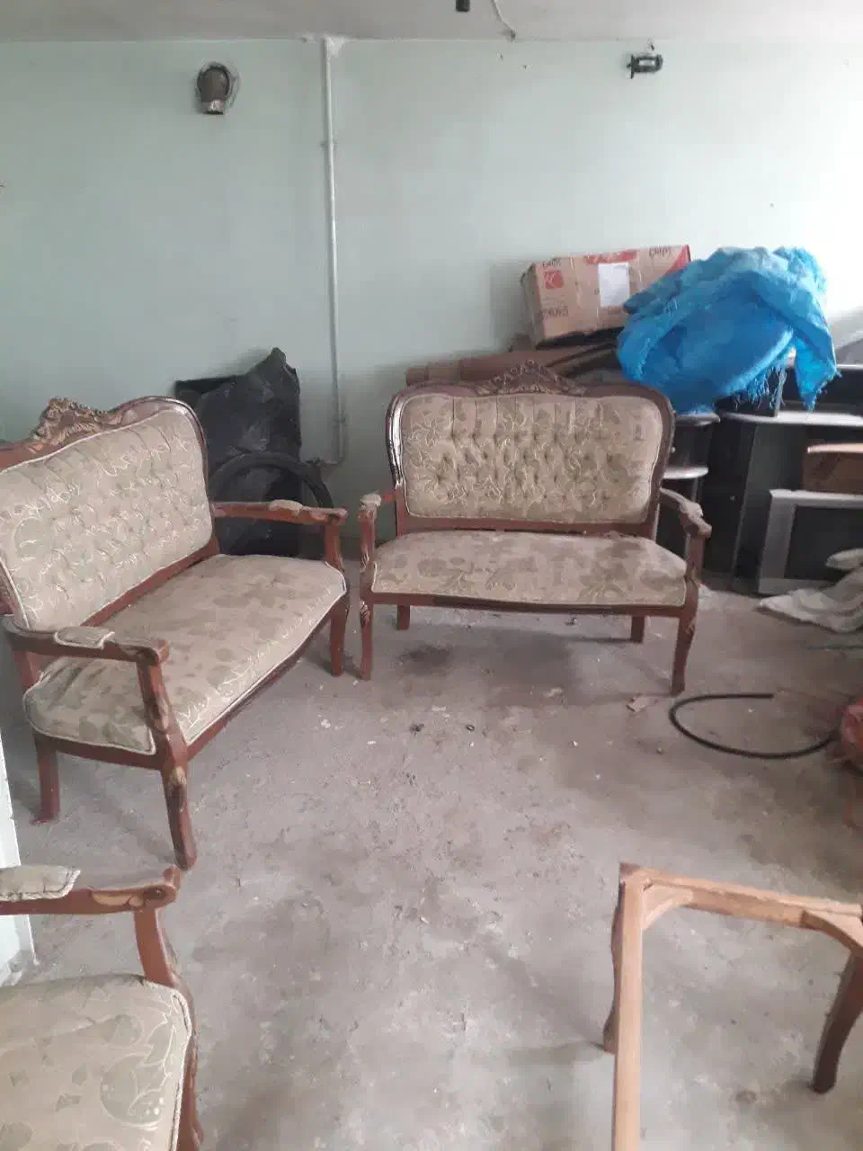 فروش مبل|مبلمان خانگی و میز عسلی|اسدآباد, |دیوار