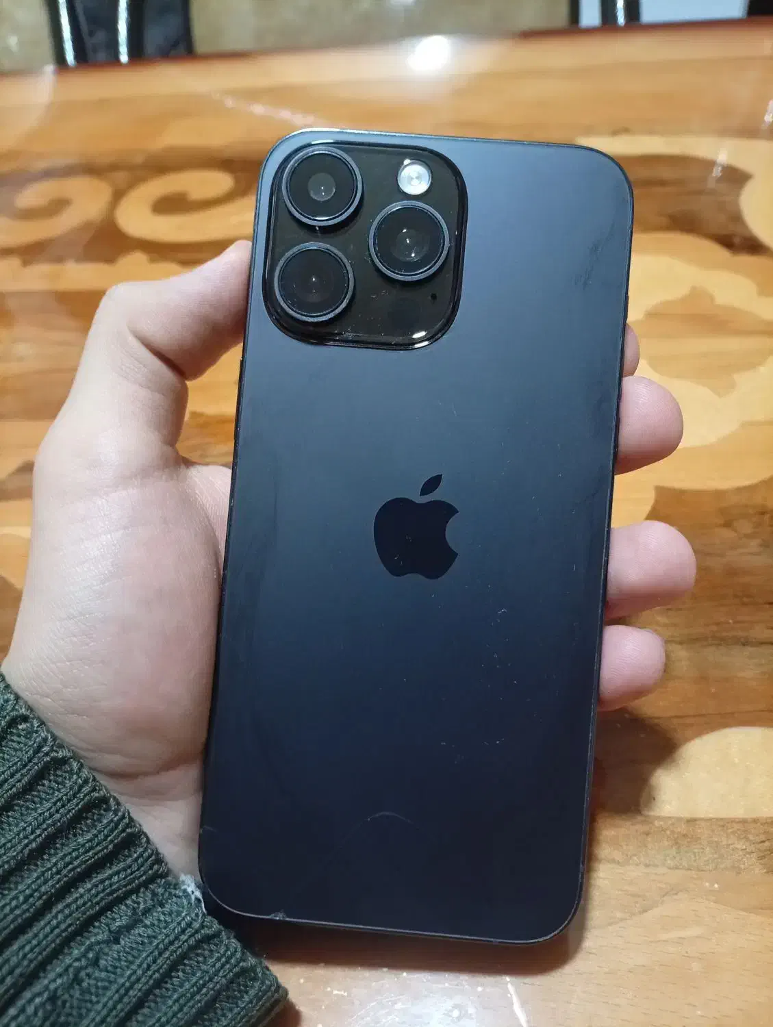 آیفون ۱۵ پرومکس (طرح)|موبایل|بازرگان, |دیوار