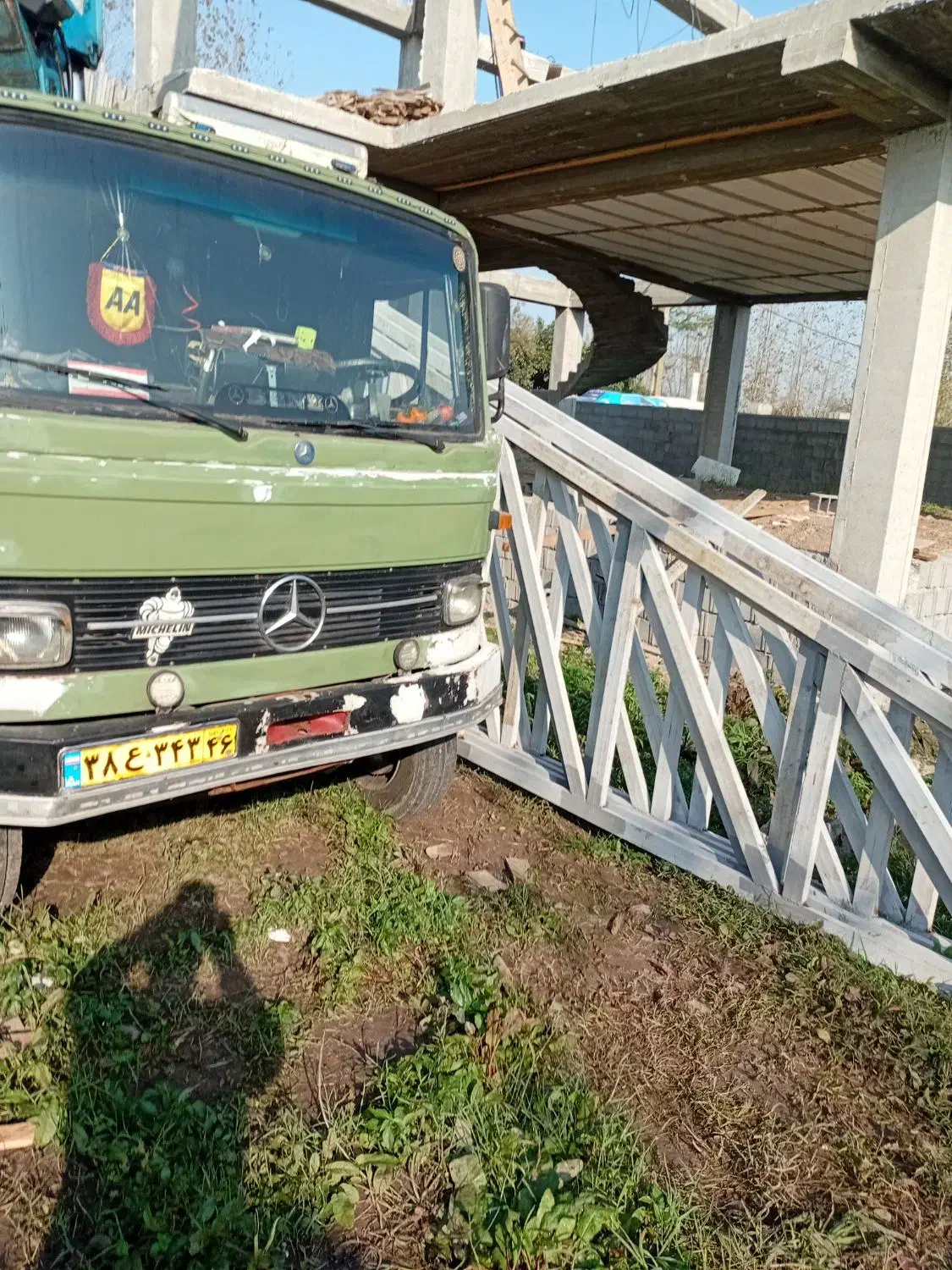 بارگیری.وجابجایباجرثقیلکفی.دار.ودکل.بلند|خدمات حمل و نقل|رشت, حومه رشت|دیوار