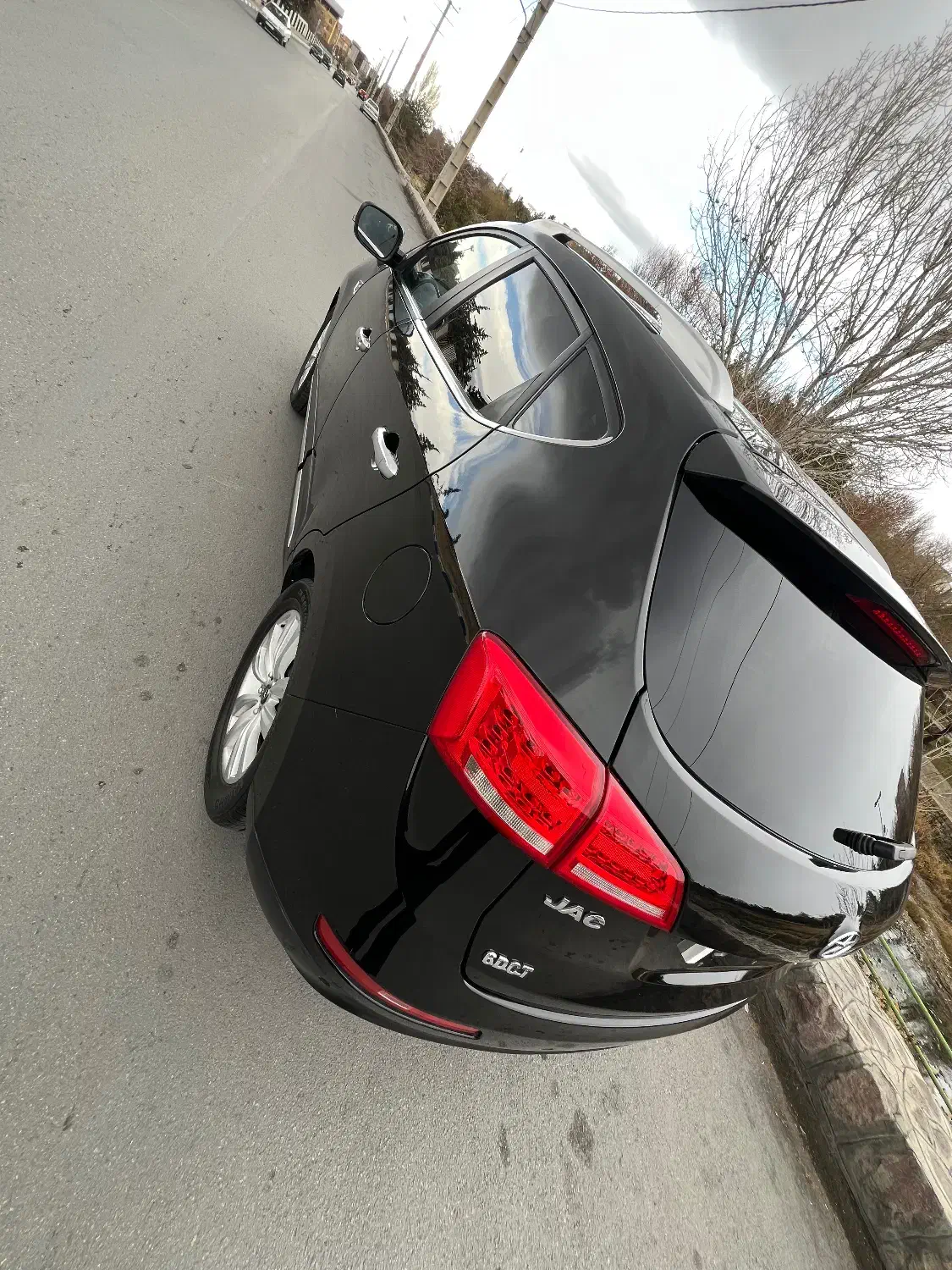 جک s5۲۰۰۰اتومات|خودرو سواری و وانت|ارومیه, |دیوار