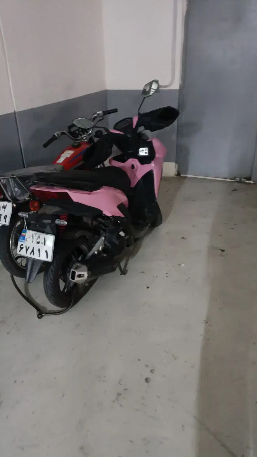 طرح کلیک ۱۵۰ ثاقب موتور|موتورسیکلت|تهران, شهرک چیتگر|دیوار