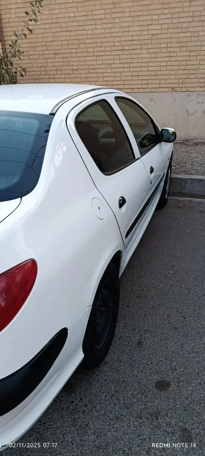 206sd|خودرو سواری و وانت|نسیم‌شهر, |دیوار