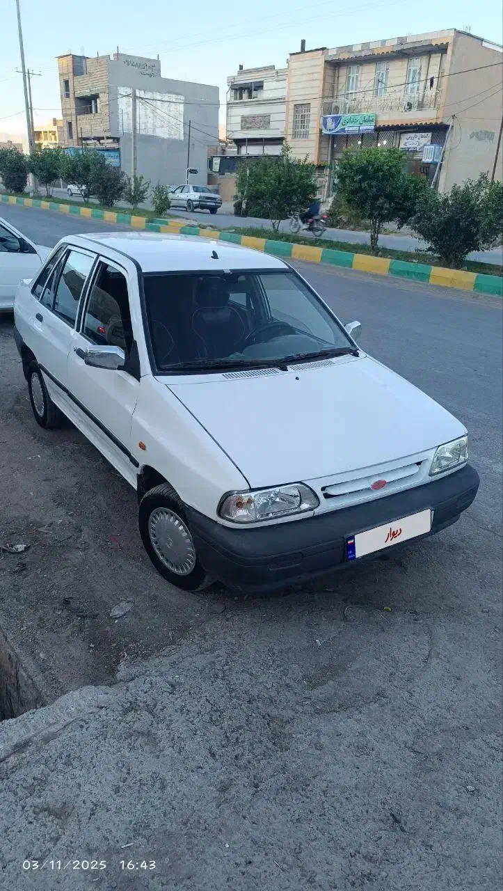 پراید۹۰|خودرو سواری و وانت|دره شهر, |دیوار