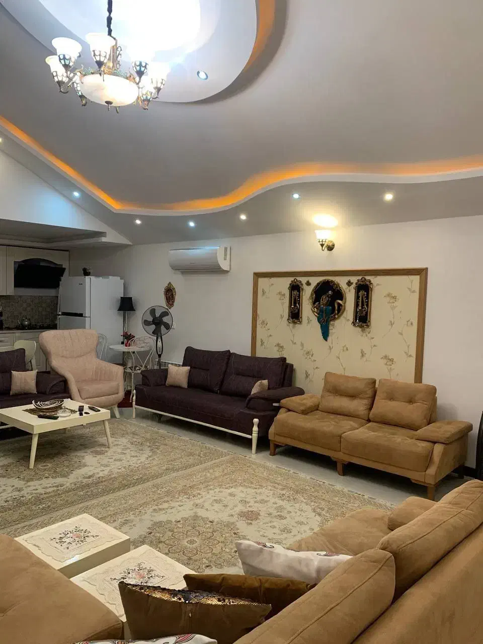 ویلا باغ ۳۰۰متری فول فرنیش سنددار|فروش خانه و ویلا|بابلسر, |دیوار