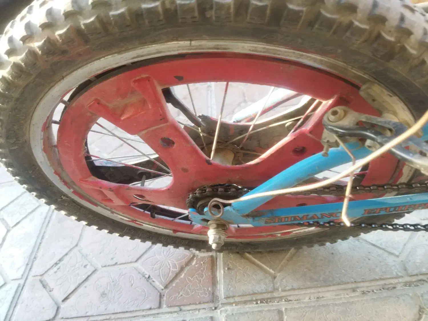 دوچرخه20|دوچرخه، اسکیت، اسکوتر|شاهرود, |دیوار