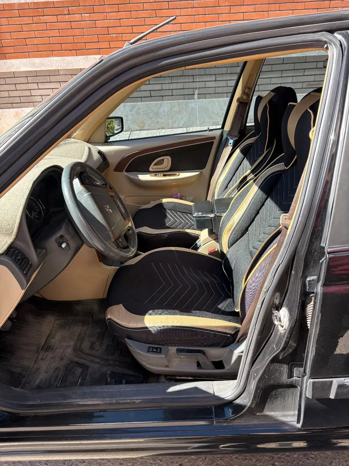 پژو پارس tu5|خودرو سواری و وانت|سیرجان, |دیوار