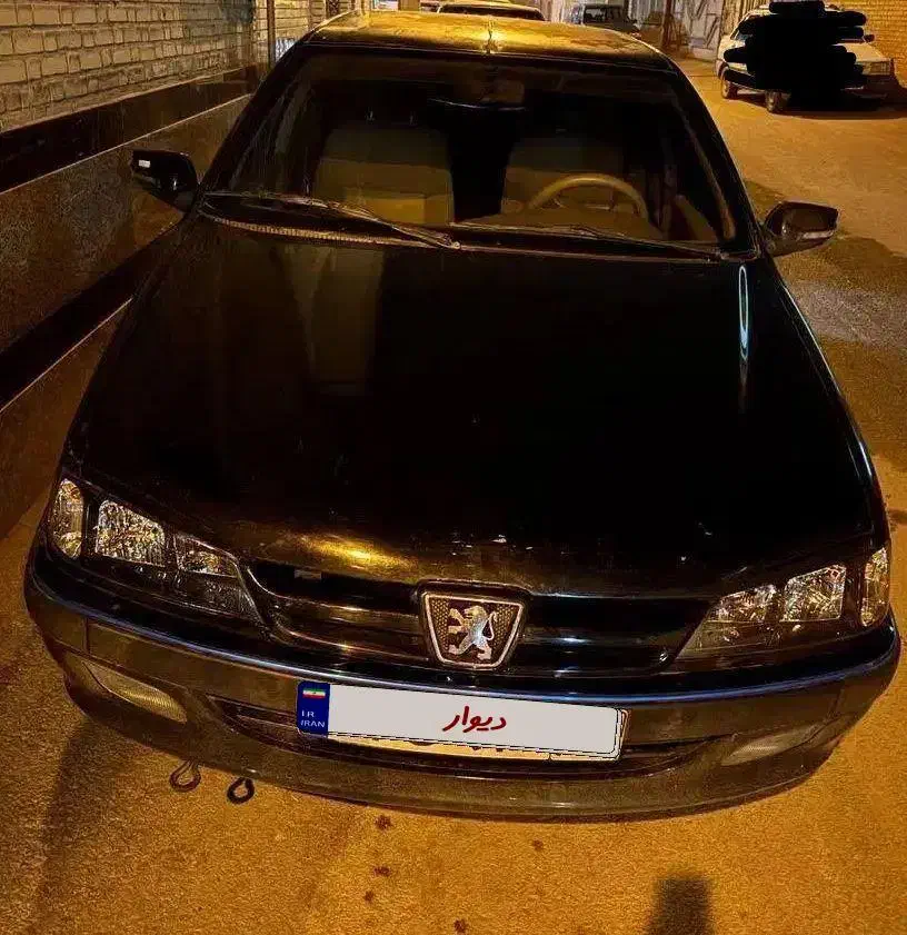 پارس مشکی|خودرو سواری و وانت|اصفهان, شهرک میلاد|دیوار