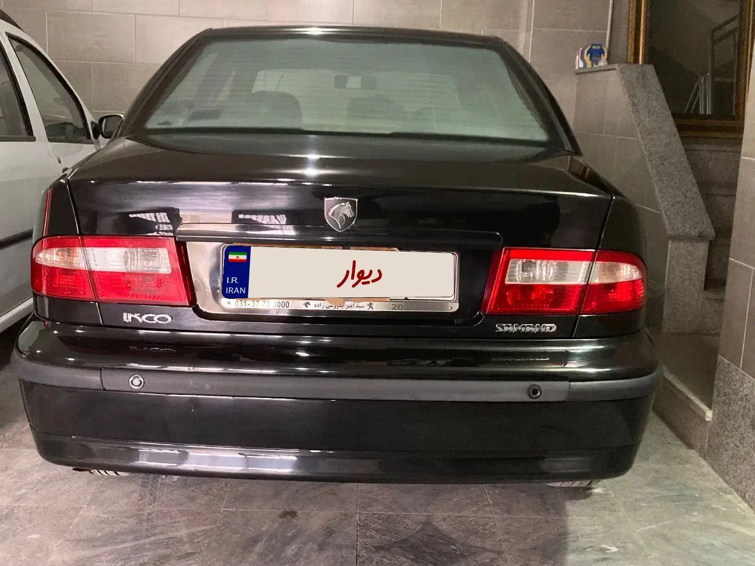 فروش سمند|خودرو سواری و وانت|اصفهان, عطار نیشابوری|دیوار