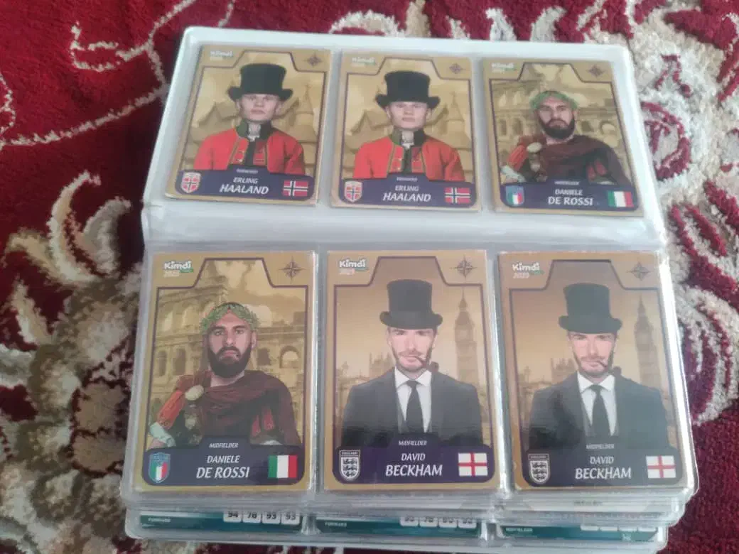 کارت کیمدی|اسباب‌‌بازی|خرم‌آباد, |دیوار