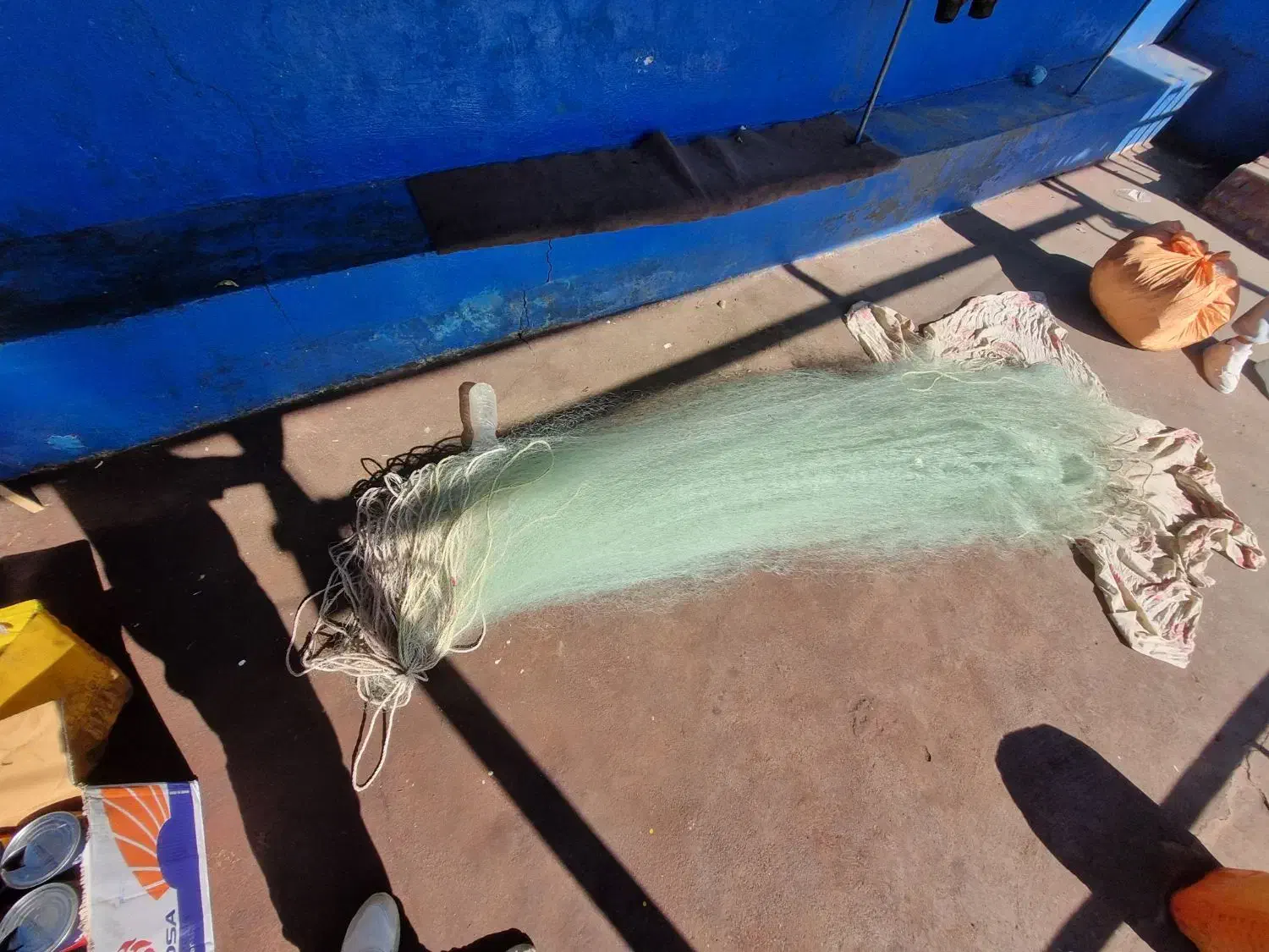 تور ماهیگیری گیری لاکش|ماهیگیری|بندر انزلی, قلم گوده|دیوار