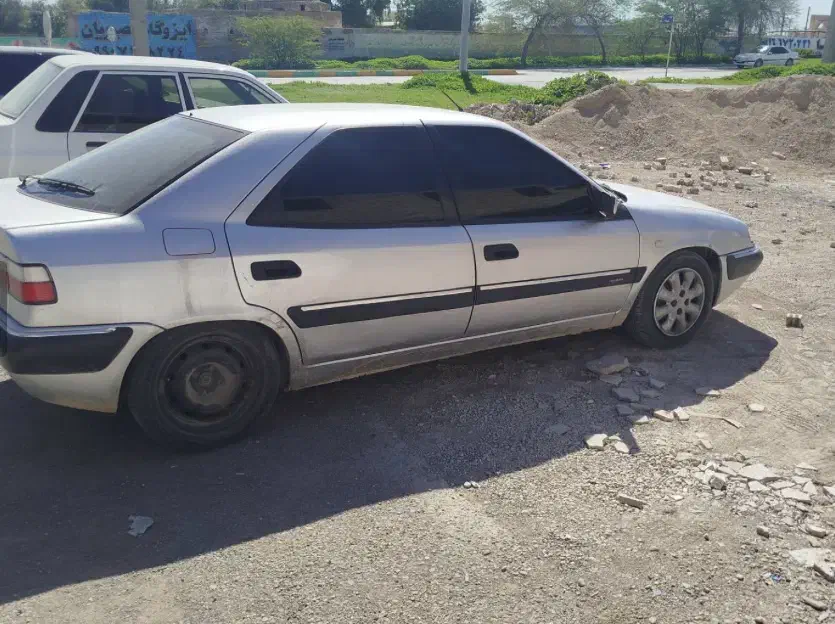 سیتروین ۸۵|خودرو سواری و وانت|اهواز, ۳۰ متری|دیوار