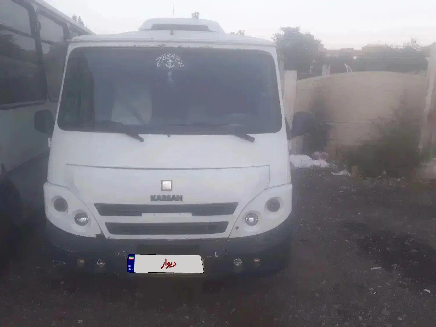 مینی بوس کارسان ایسوزو موتور|خودرو سنگین|تبریز, |دیوار
