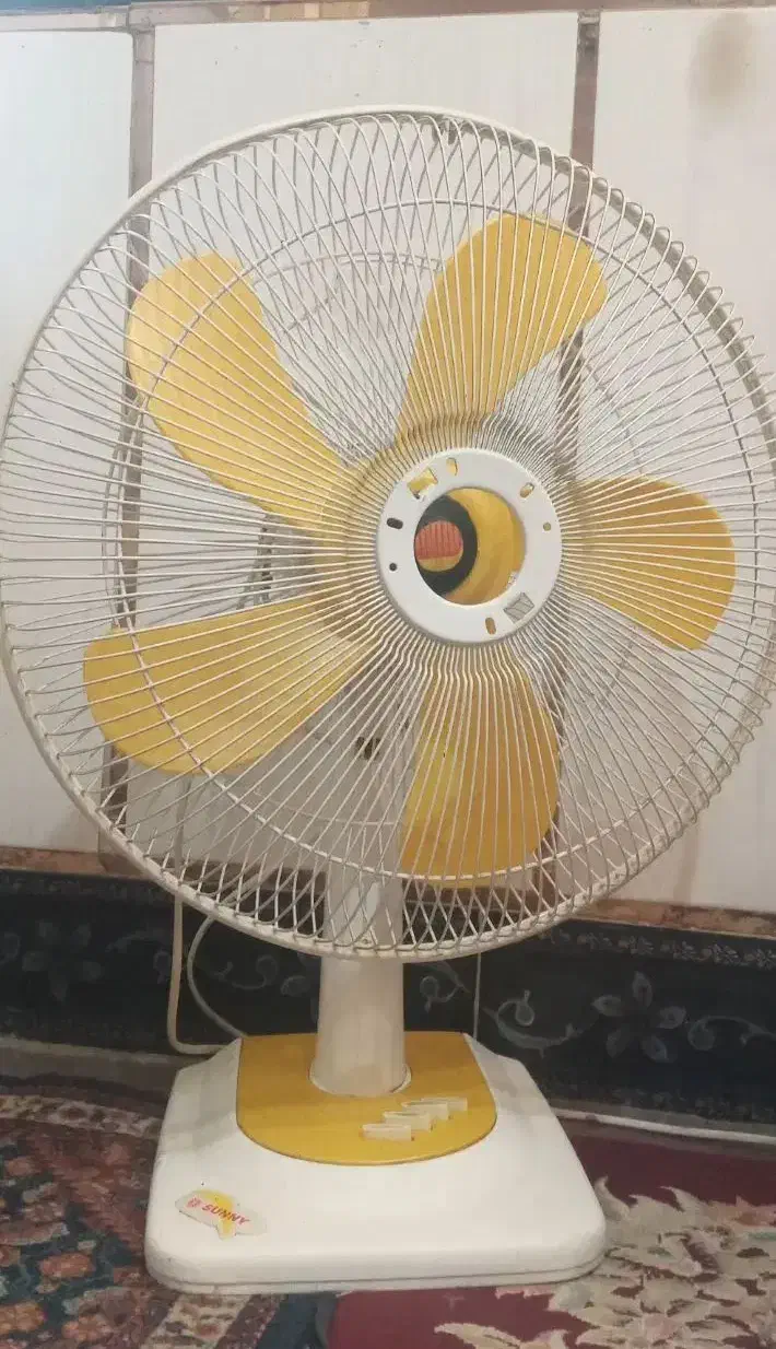 پنکه سانی|پنکه و تصفیهکنندهٔ هوا|دورود, |دیوار