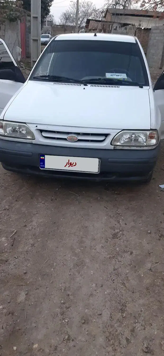 پراید فروشی مدل ۹۷|خودرو سواری و وانت|تاتار علیا, |دیوار