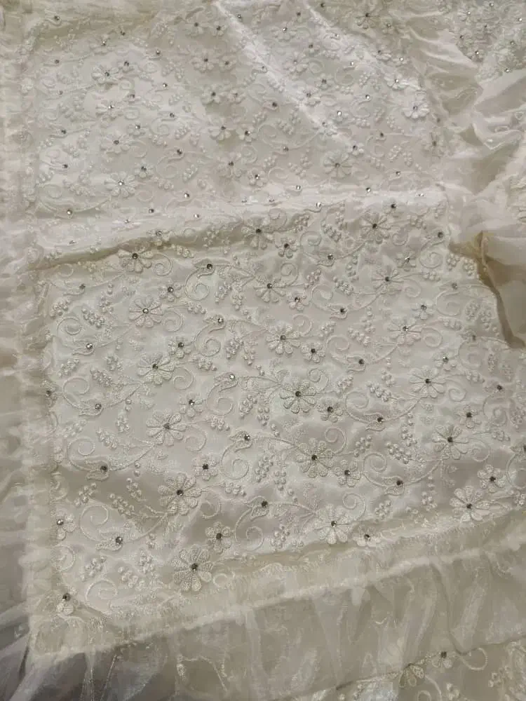 روتختی عروس، استفاده نشده، خارجی (واردات مسافری)|سرویس روتختی|تهران, تهرانسر شمالی|دیوار