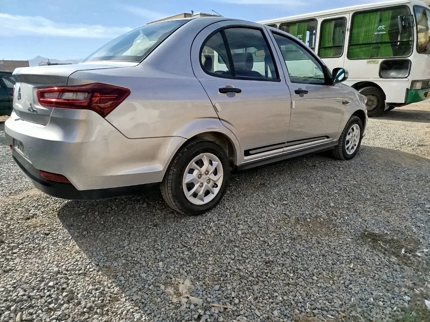 سهند مدل 1403با کادکرد15000|خودرو سواری و وانت|ارومیه, |دیوار