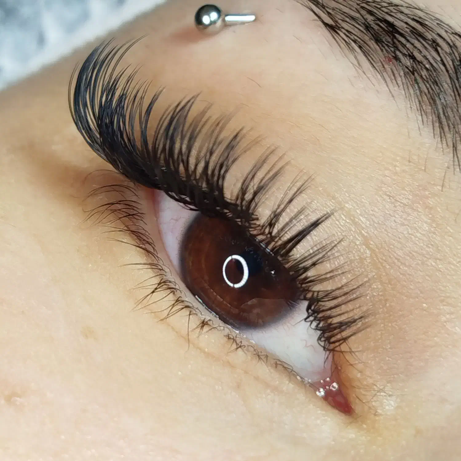 اکستنشن مژه|خدمات آرایشگری و زیبایی|اراک, |دیوار