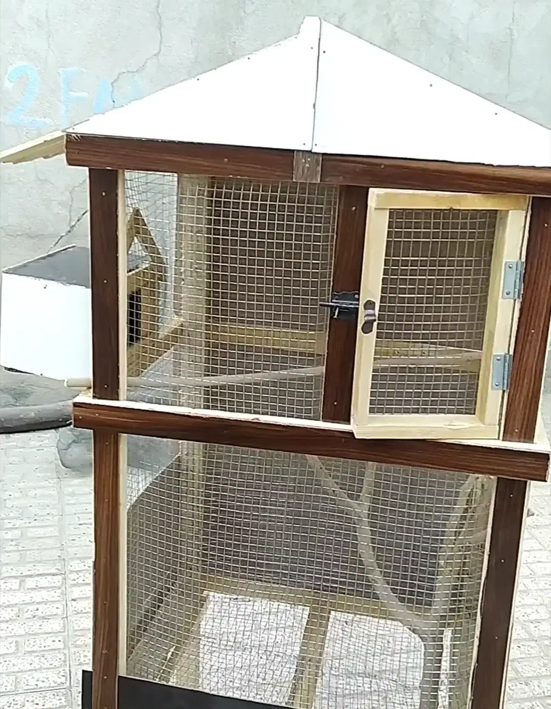 قفس .گنجه. لانه|لوازم جانبی حیوانات|سراوان, |دیوار