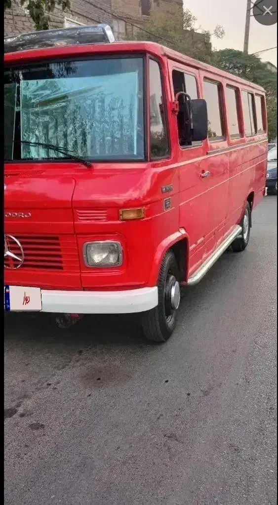 مینی بوس|خودرو سنگین|مشهد, امیریه|دیوار