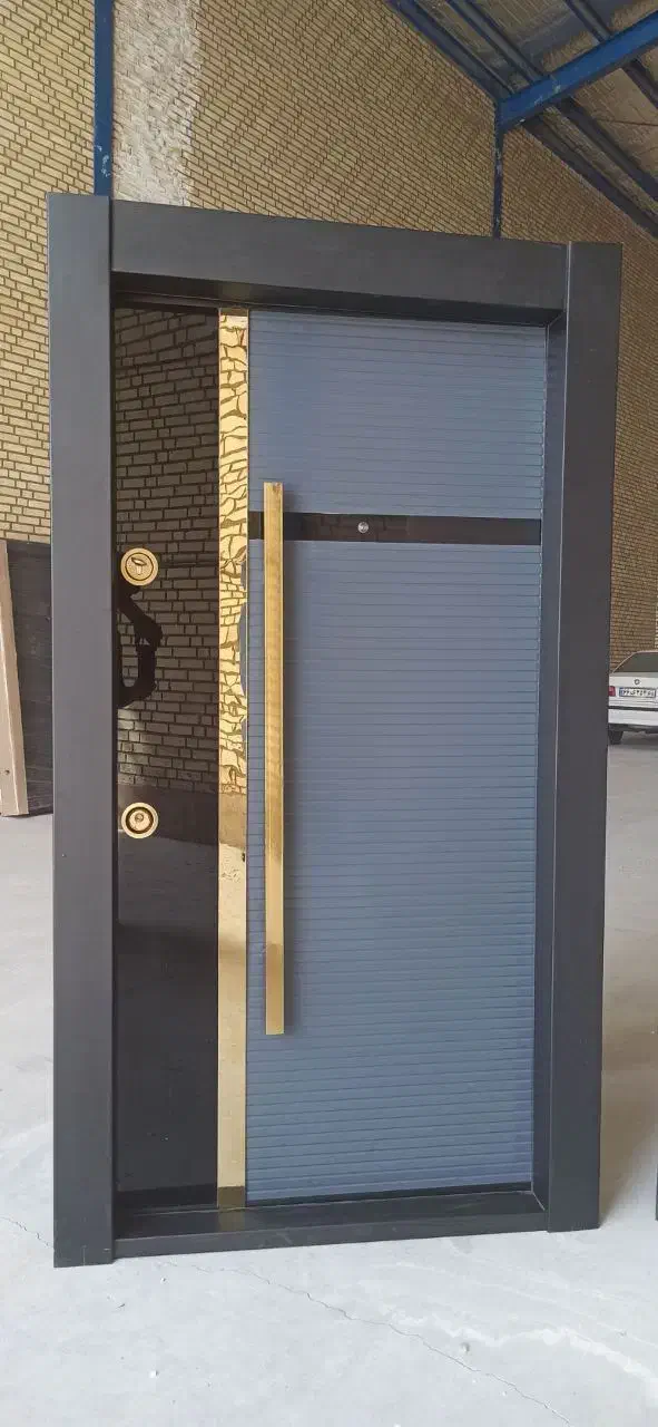 لامینوکس درب pvc ضد 2860ur ضد سرقت ورودی|مصالح و تجهیزات ساختمان|ماهدشت, |دیوار