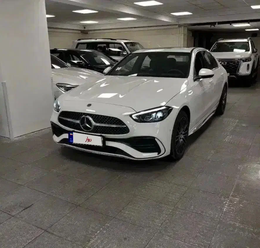 C200L 2025|خودرو سواری و وانت|تهران, سعادت‌آباد|دیوار