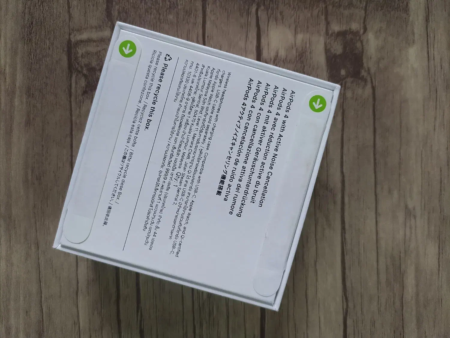 ایرپاد اپل ANC|لوازم جانبی موبایل و تبلت|قزوین, |دیوار