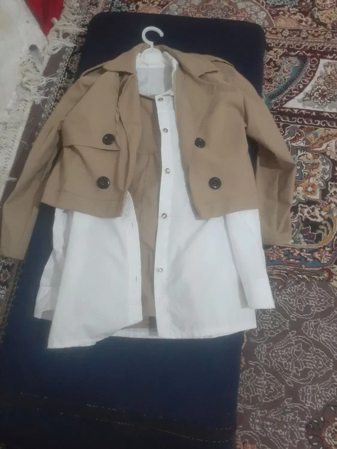 لباس سه تیکه|لباس|زابل, |دیوار