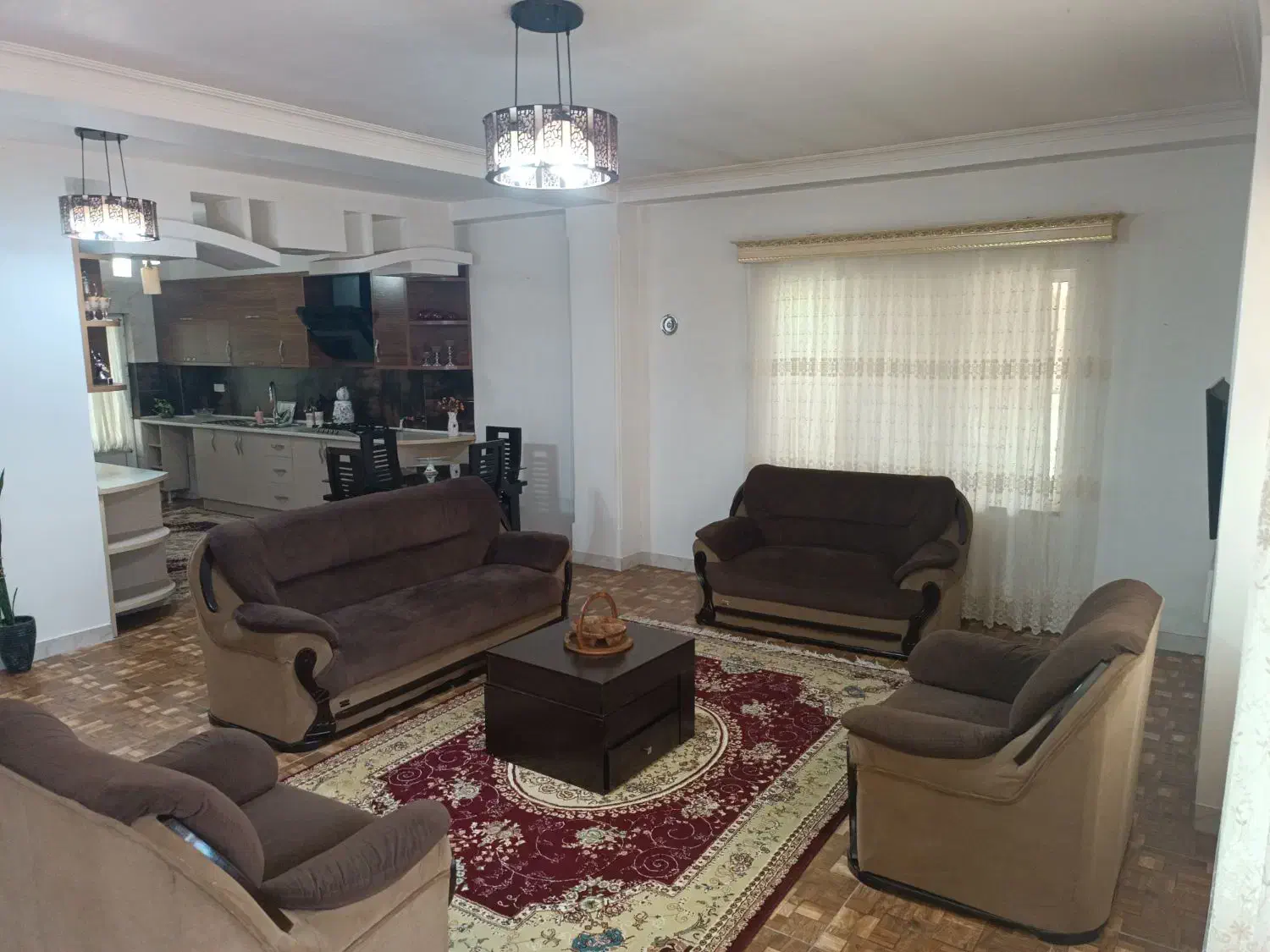 مبلمان|مبلمان خانگی و میز عسلی|رامسر, |دیوار