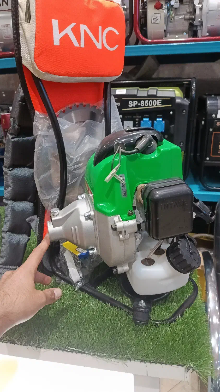 علف تراش علف زن تیغه علف تراش الحاقی علف تراش|ابزارآلات|سبزوار, کهنه آب|دیوار