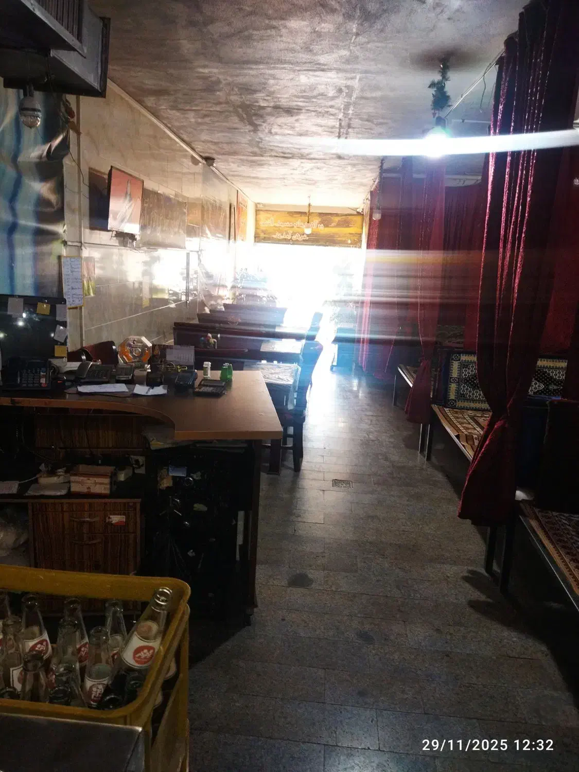 اجاره رستوران فعال|اجارهٔ مغازه و غرفه|خرمدره, |دیوار