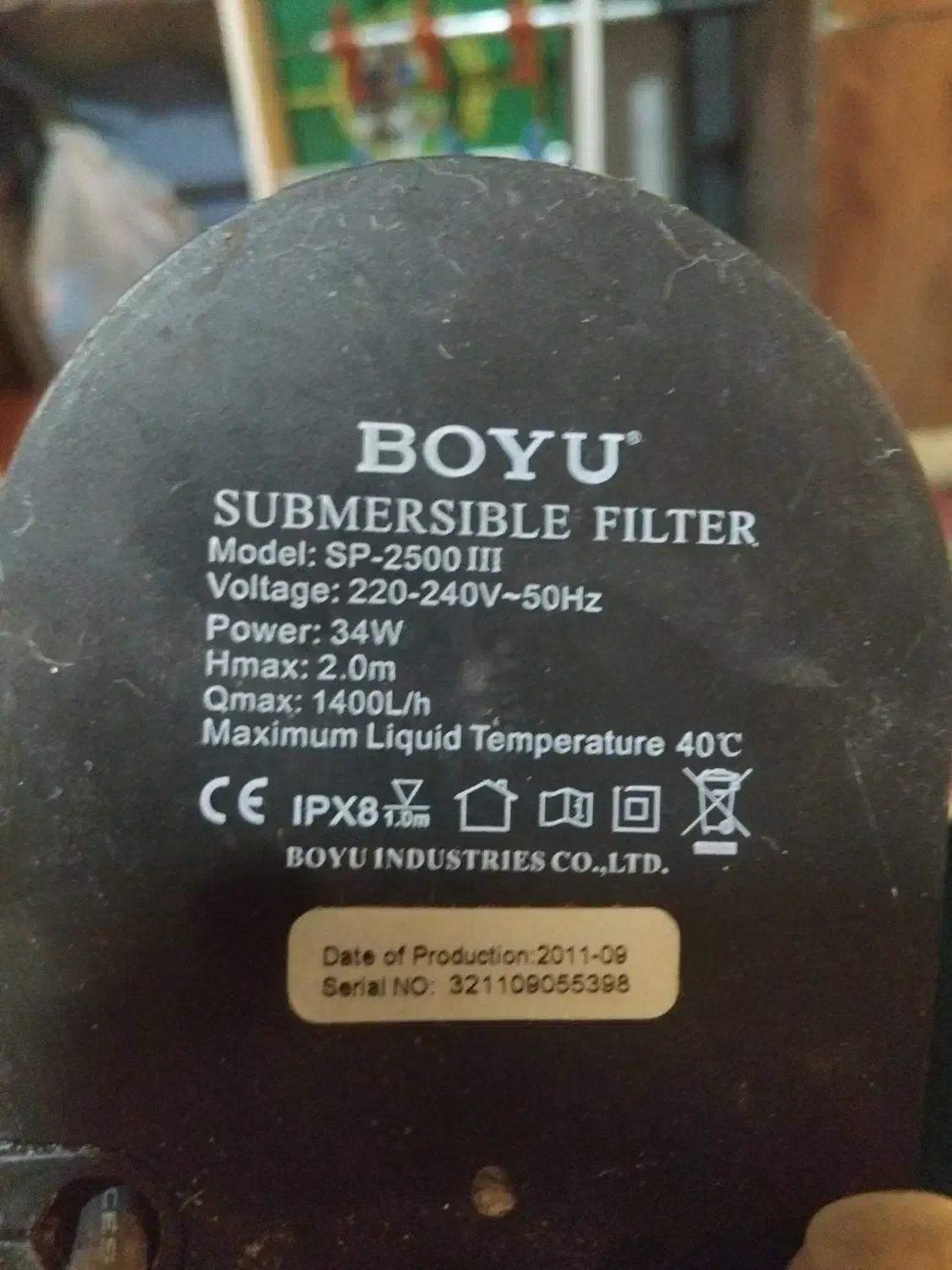 وسایل اکواریوم پمپ هوا پمپ آب و گرمکن|ماهی|سنقر, |دیوار