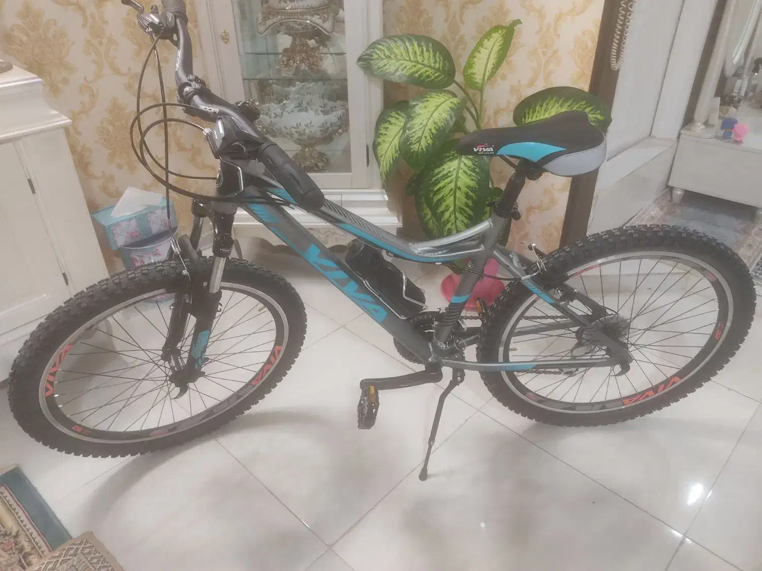 دوچرخه ویوا 21 دنده اصلی|دوچرخه، اسکیت، اسکوتر|مشهد, نوید|دیوار