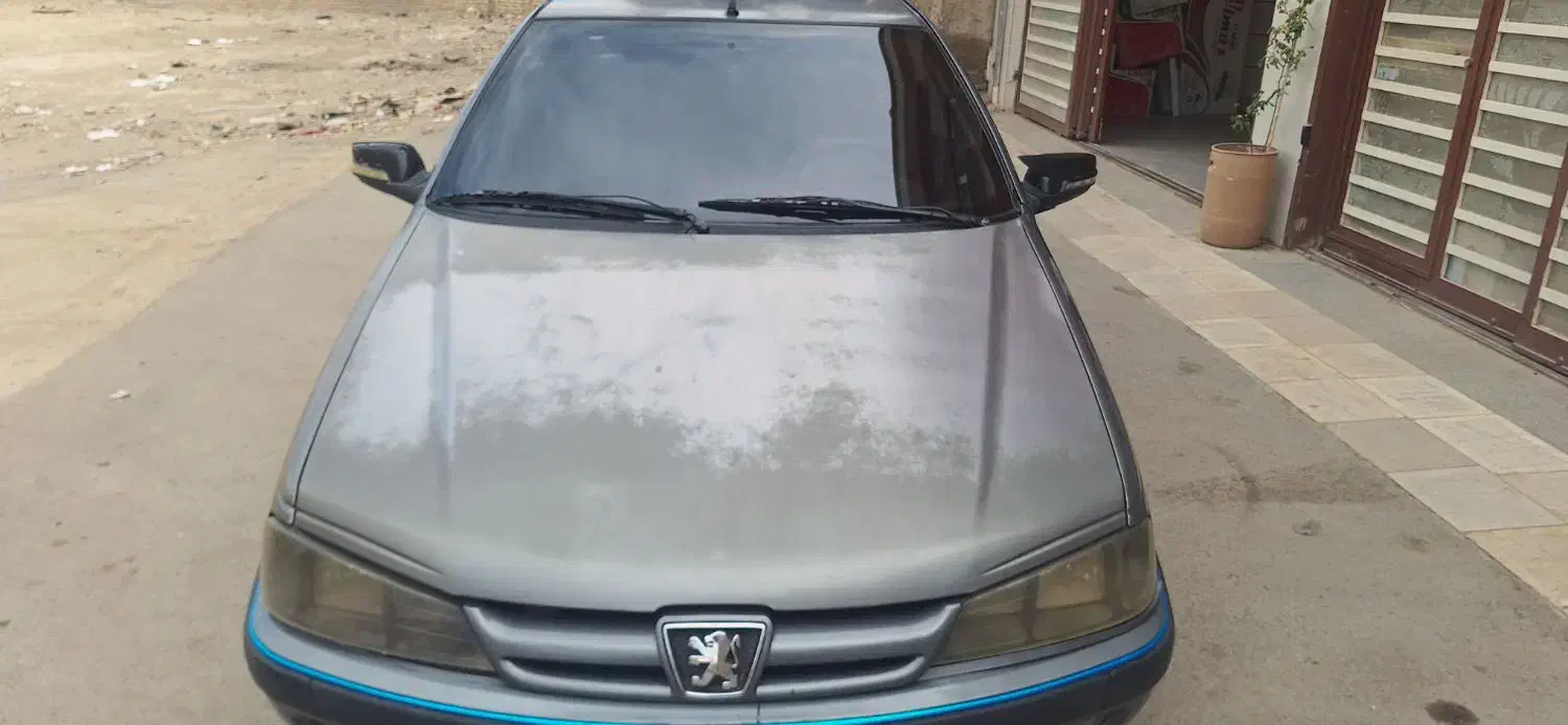 پژو پارس مدل 84|خودرو سواری و وانت|اصفهان, پرتمان|دیوار