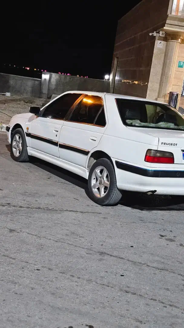 پارس تیوفایو دریچه کاز سیمی|خودرو سواری و وانت|مرودشت, ژیان|دیوار