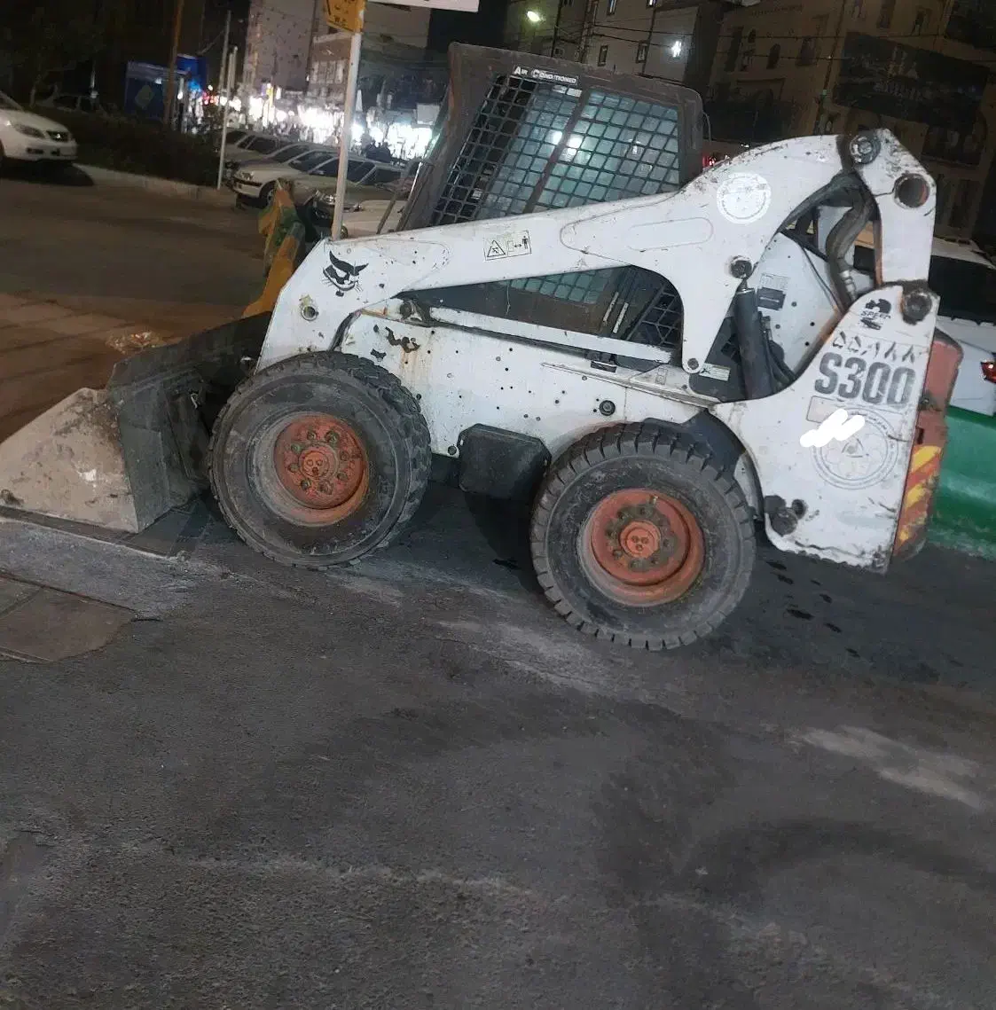 مینی لودر بابکت s300|خودرو سنگین|ورامین, ورامین|دیوار