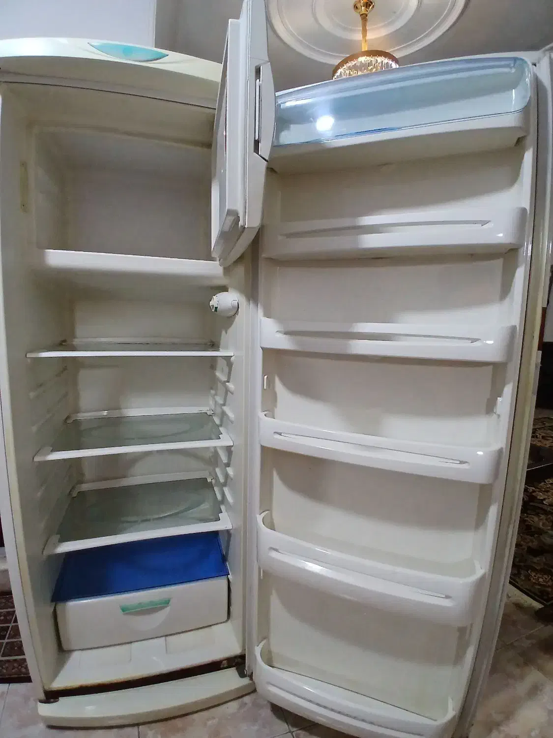 یخچال پارس|یخچال و فریزر|رشت, اسماعیل آباد|دیوار