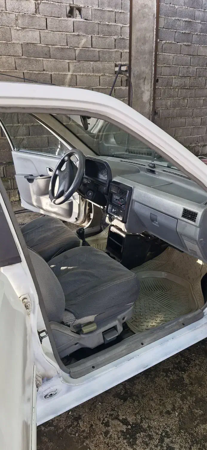 ۱۳۲ مدل ۸۸|خودرو سواری و وانت|املش, |دیوار