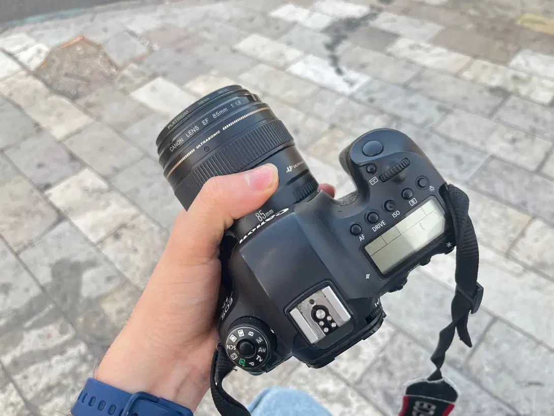 دوربین6d|دوربین عکاسی و فیلم‌برداری|اهواز, کوی باهنر|دیوار