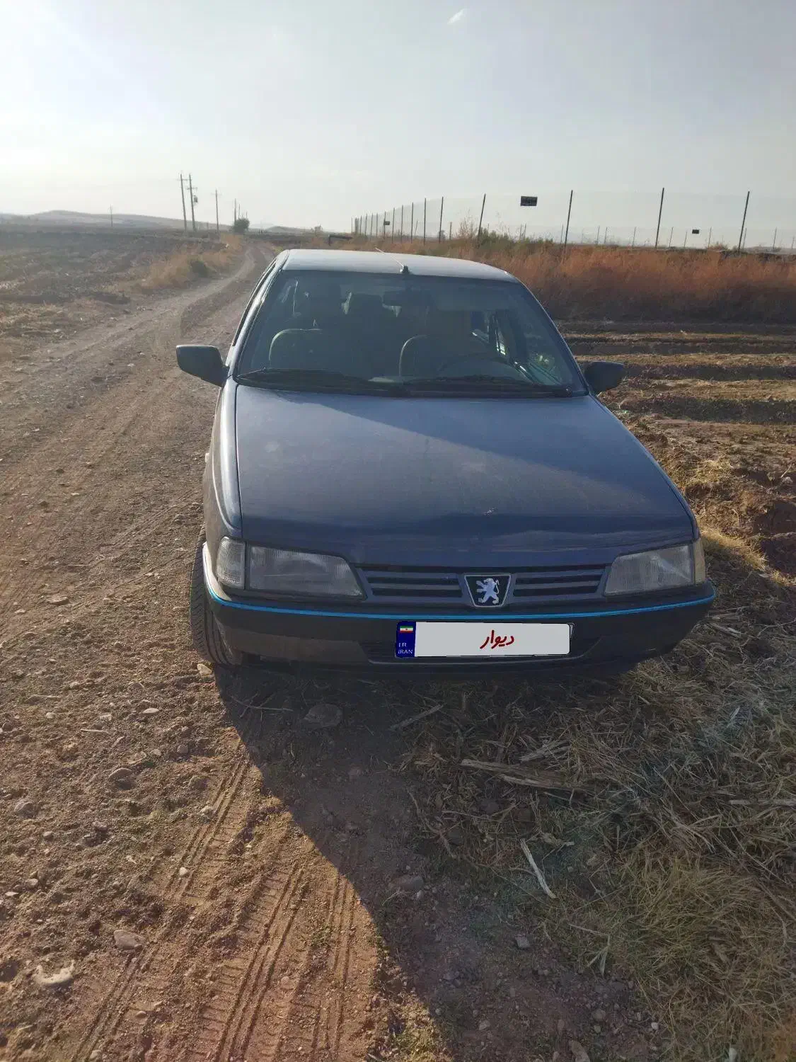 پژو405مدل97تک سوز|خودرو سواری و وانت|مهربان, |دیوار