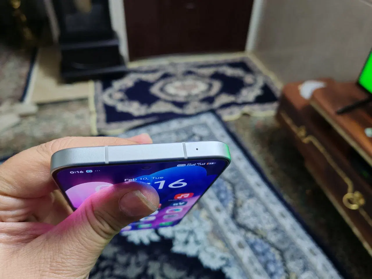 گوشی Redme turbo 4 pro|موبایل|تهران, جنتآباد شمالی|دیوار