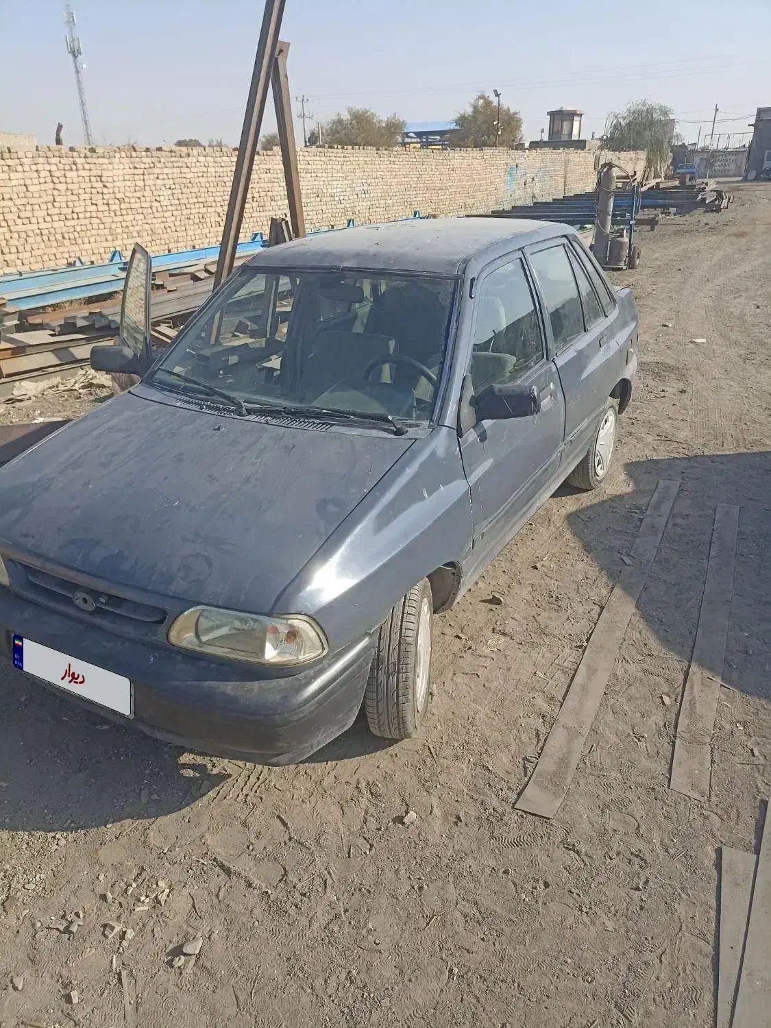 پرایدمدل79|خودرو سواری و وانت|مشهد, نوید|دیوار