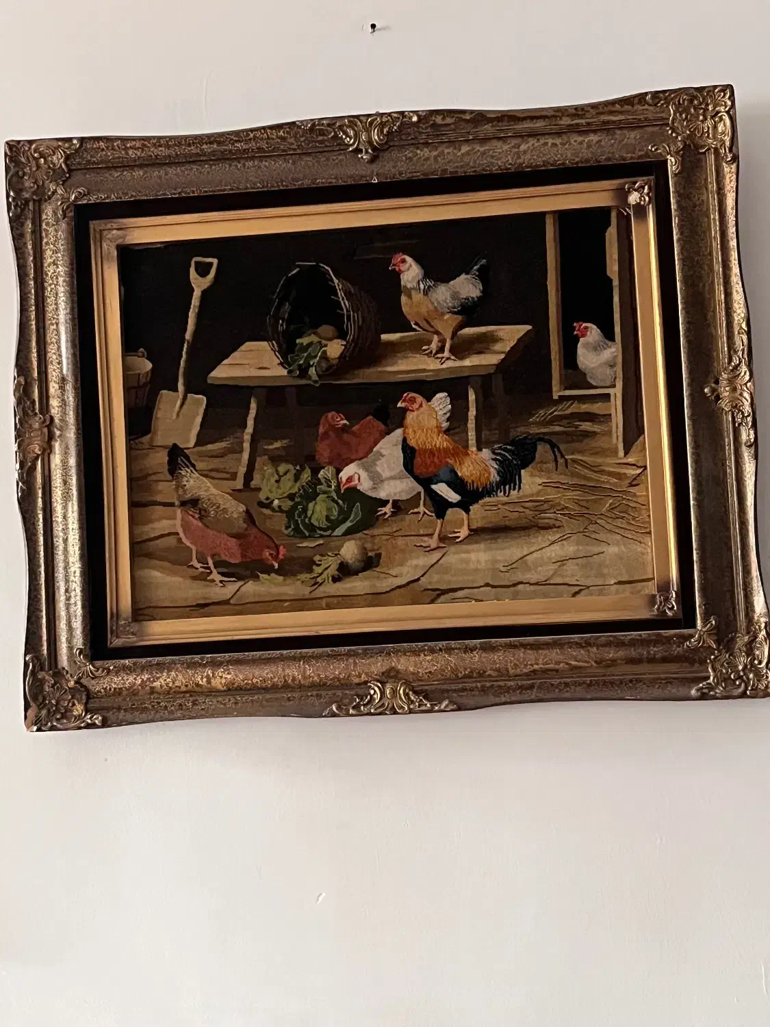 تابلو فرش|تابلو فرش|قم, آزادگان|دیوار