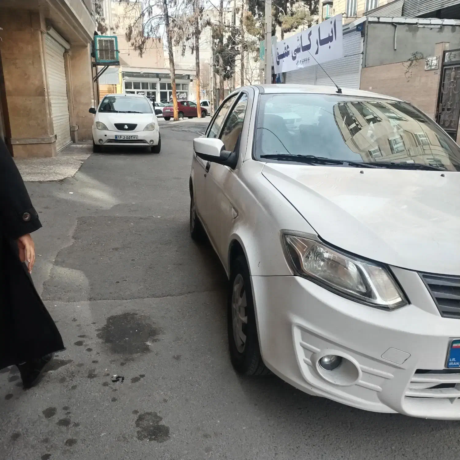 ساینا 1401بی رنگ|خودرو سواری و وانت|قدس, شهر‌قدس|دیوار