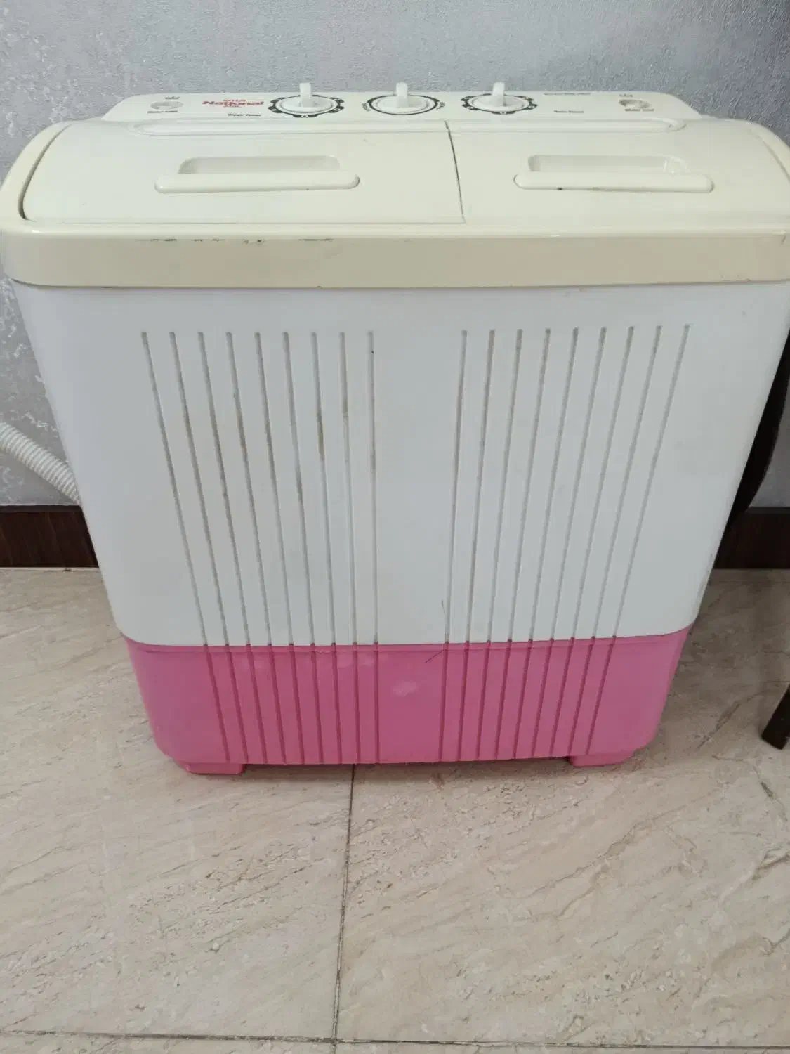 لباسشویی دوقلو نوزاد|ماشین لباسشویی و خشک‌کن لباس|مشهد, امیریه|دیوار