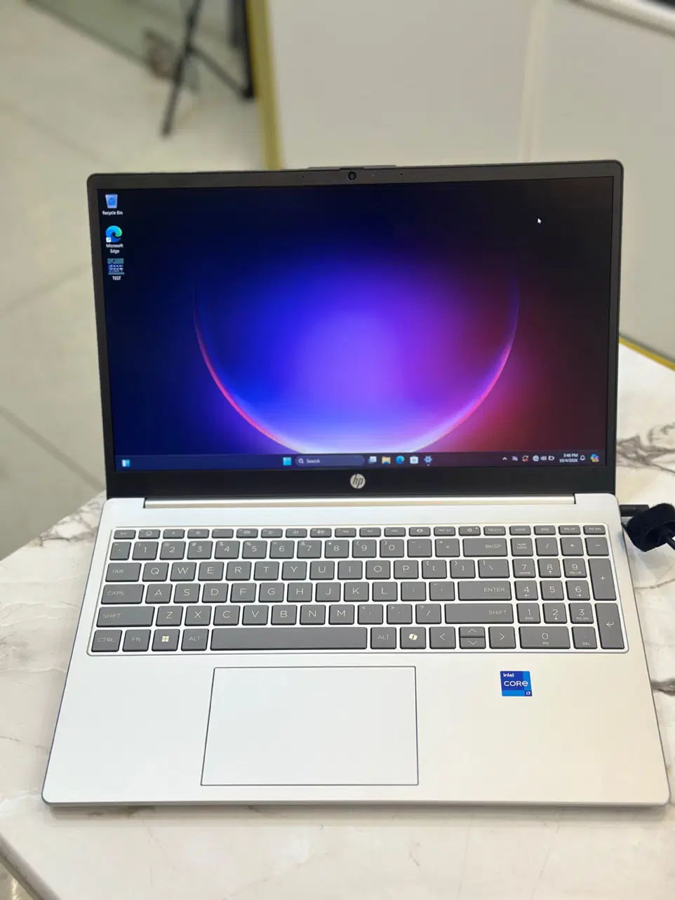 HP 15S OPEN BOX|رایانه همراه|شیراز, ملاصدرا|دیوار