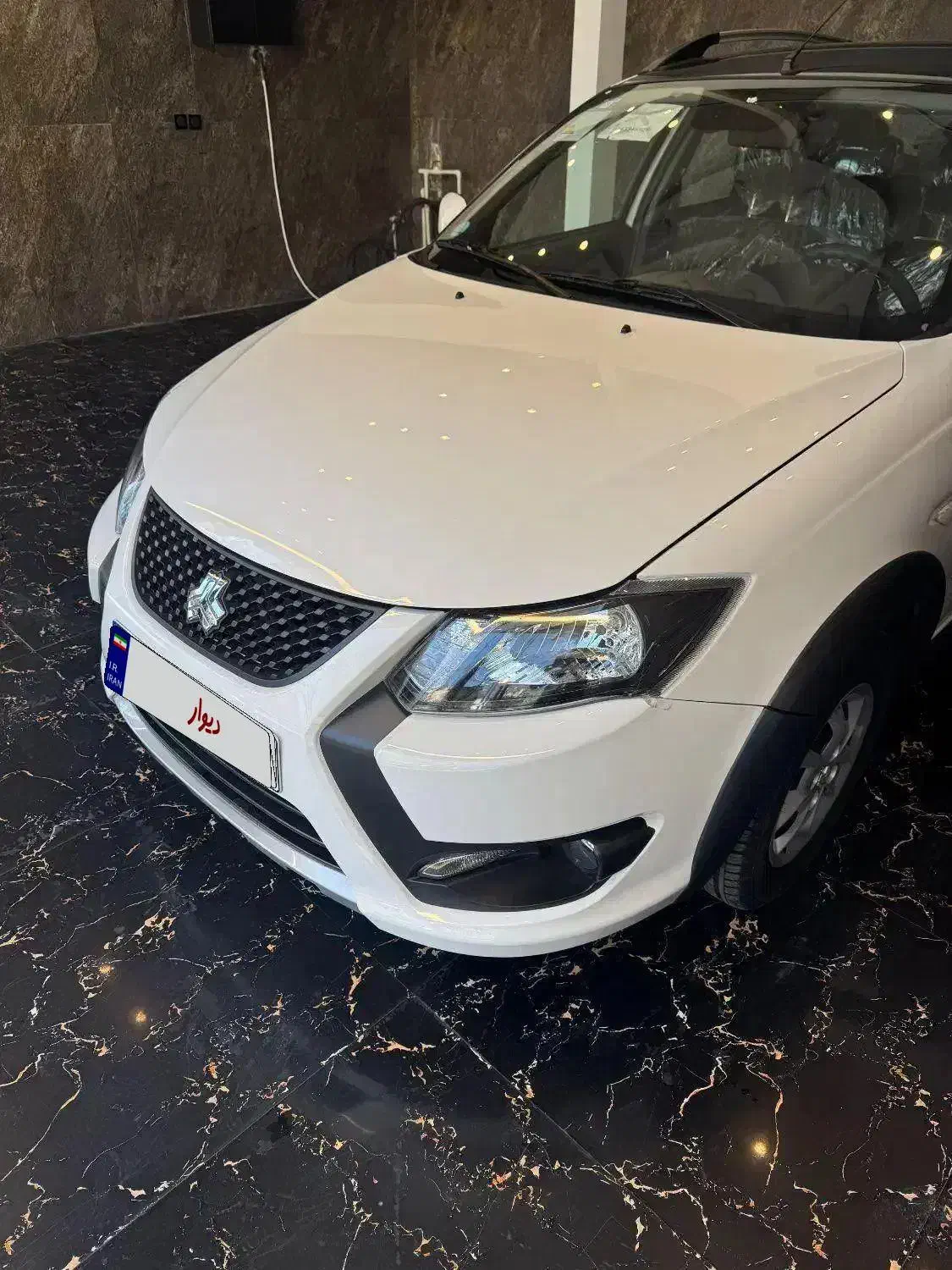 کوییک rسقف مشکی|خودرو سواری و وانت|تهران, نازی‌آباد|دیوار