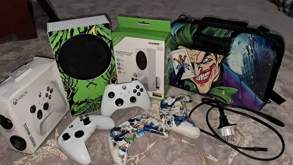 ایکس باکس سری S|کنسول، بازی ویدئویی و آنلاین|رشت, دیانتی|دیوار