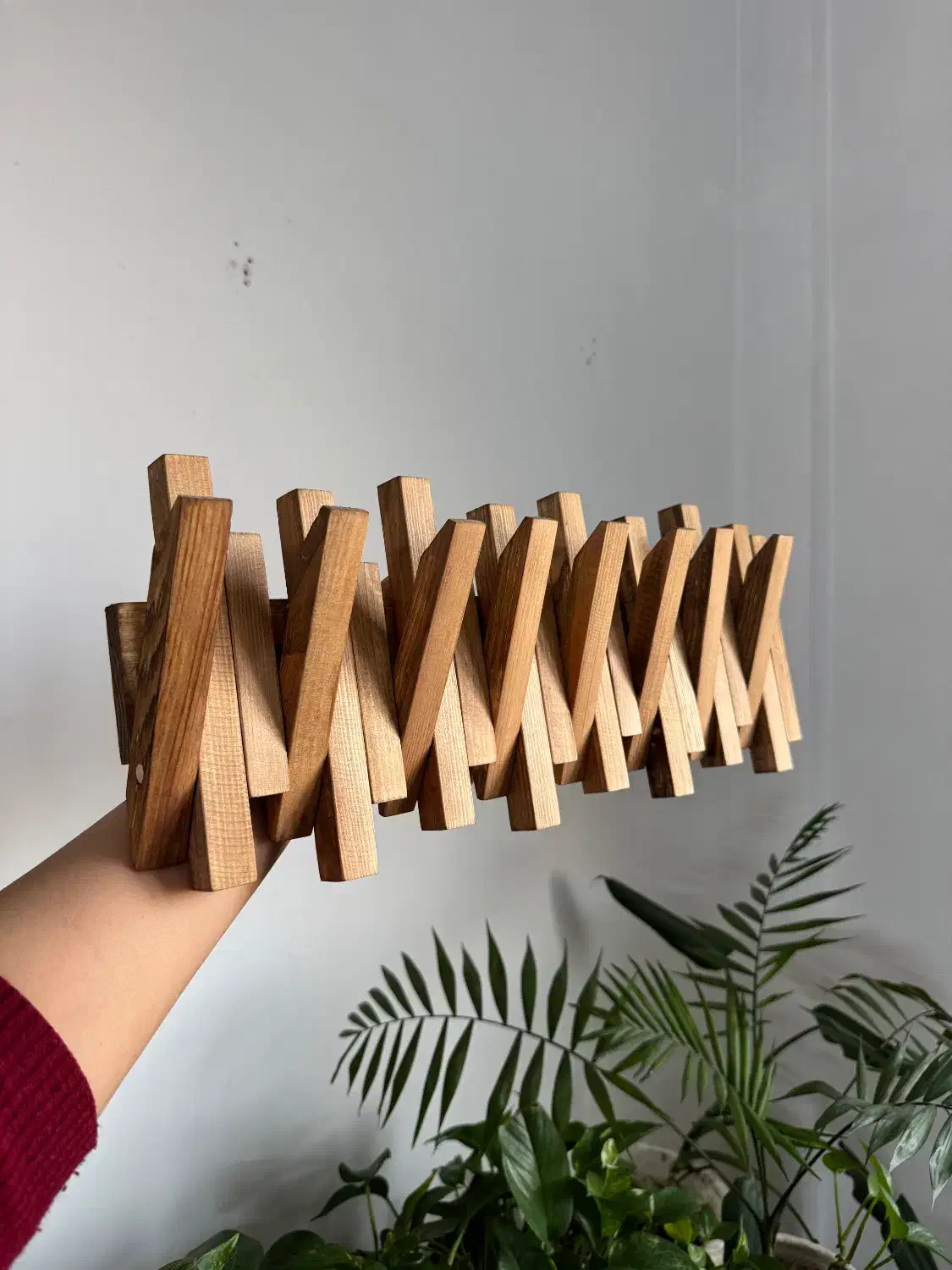 آویز لباس مینیمال|بندرخت و رختآویز|تهران, تجریش|دیوار