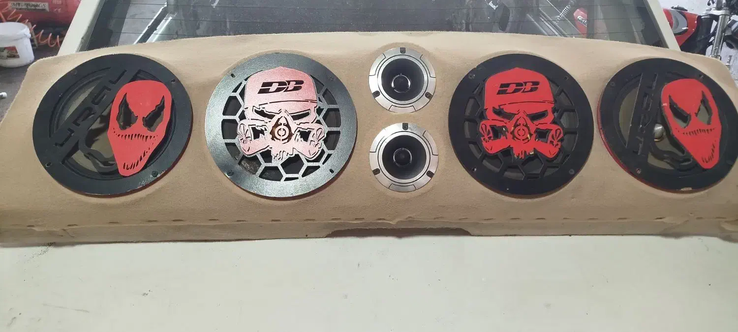 سیستم صوتی|صوتی و تصویری|اردبیل, |دیوار