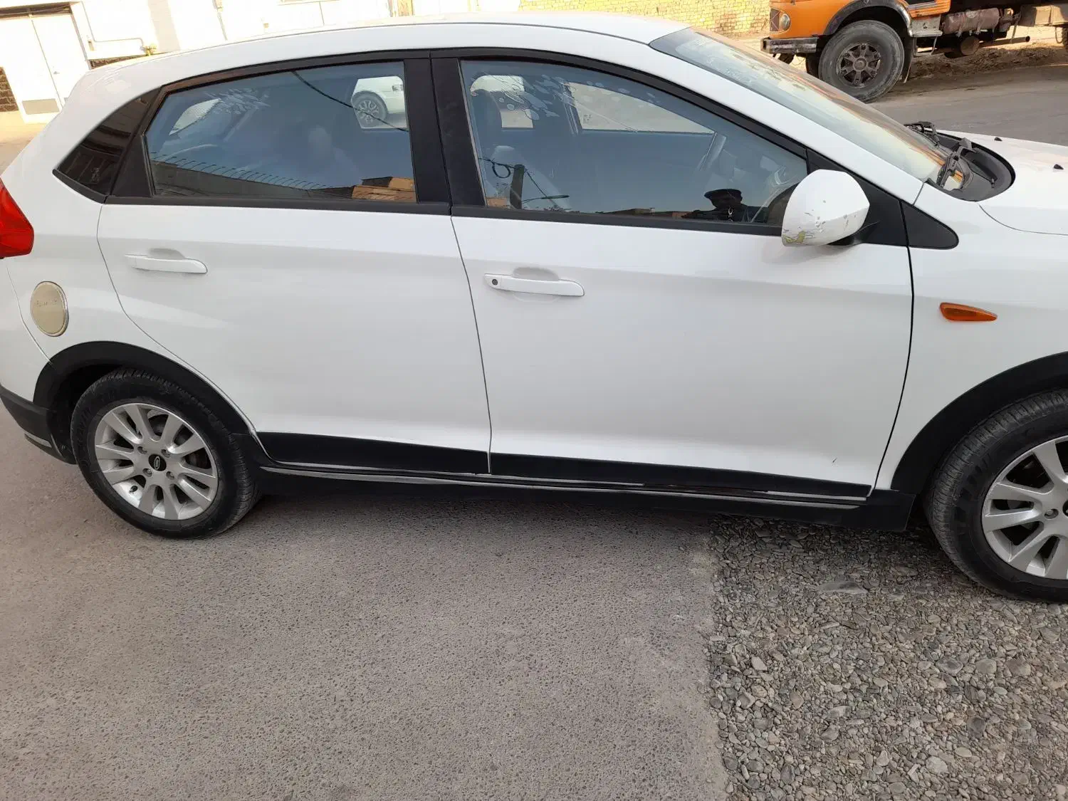 ام وی ام ۳۱۵ مدل ۹۶ کم کار سالم|خودرو سواری و وانت|اصفهان, شفق|دیوار